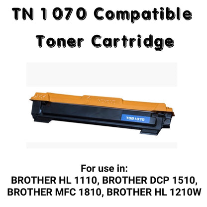 Eco Advanced  Compatible TN 1070 Toner