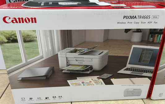 Canon Pixma TR 4665 Printer