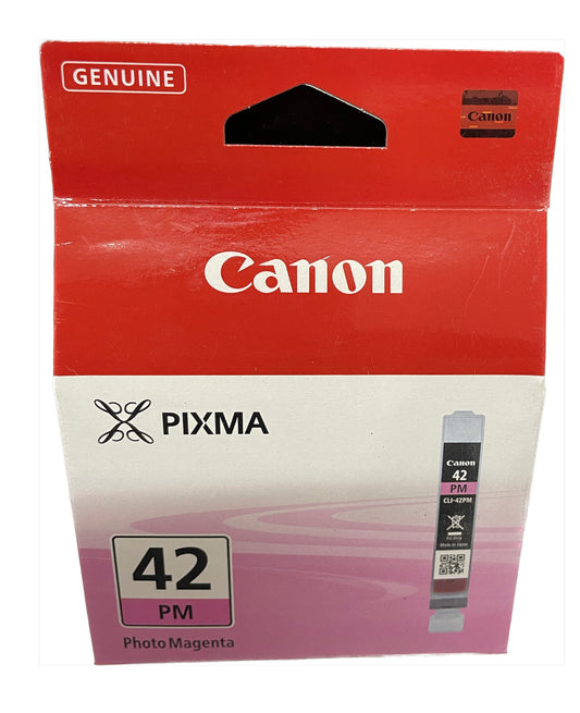 Canon OEM CLI 42 Photo Magenta  Ink Cartridge