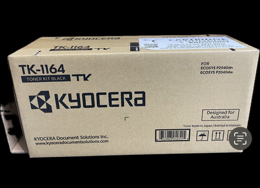 Kyocera TK-1164 OEM Toner Kit