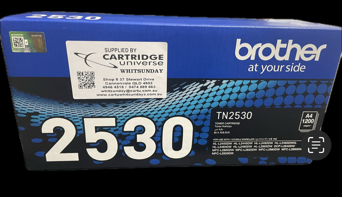 Brother TN 2530 (OEM) Toner