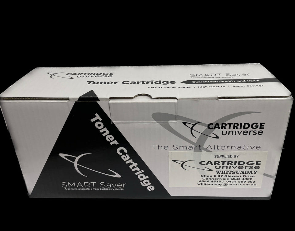 White Box OKI  B401 (44992406) Black Toner Cartridge (Compatible)