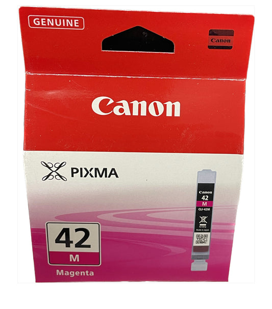 Canon OEM CLI 42 Magenta Ink Cartridge