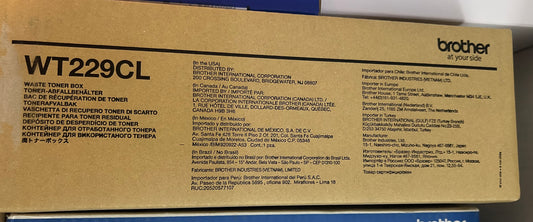 Brother WT-229 CL Waste Toner Pack (OEM) - Cartridge Universe Whitsundays