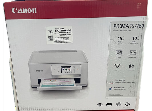 Canon Pixma TS 7760 Printer