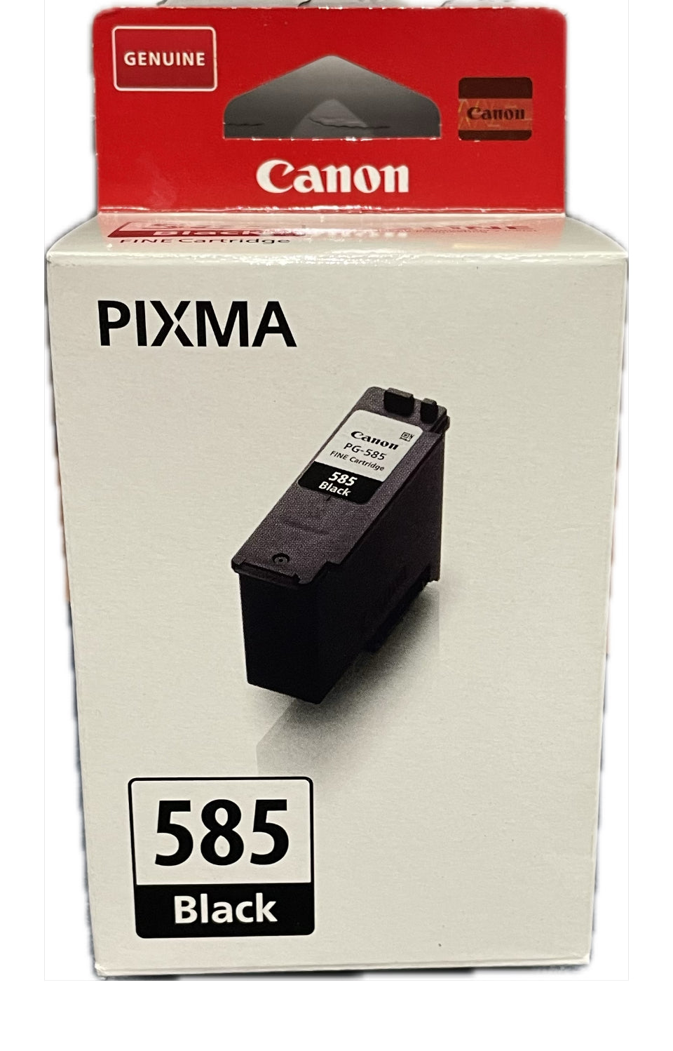 Canon PG 585 Black Ink Cartridge (OEM)