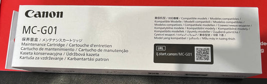 Canon MC-G01 Maintenance Cartridge
