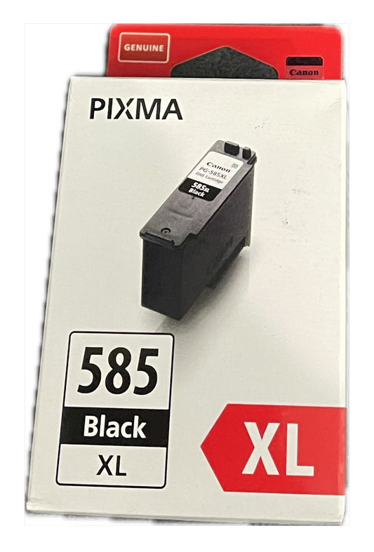 Canon PG 585 XL Black Ink Cartridge (OEM)