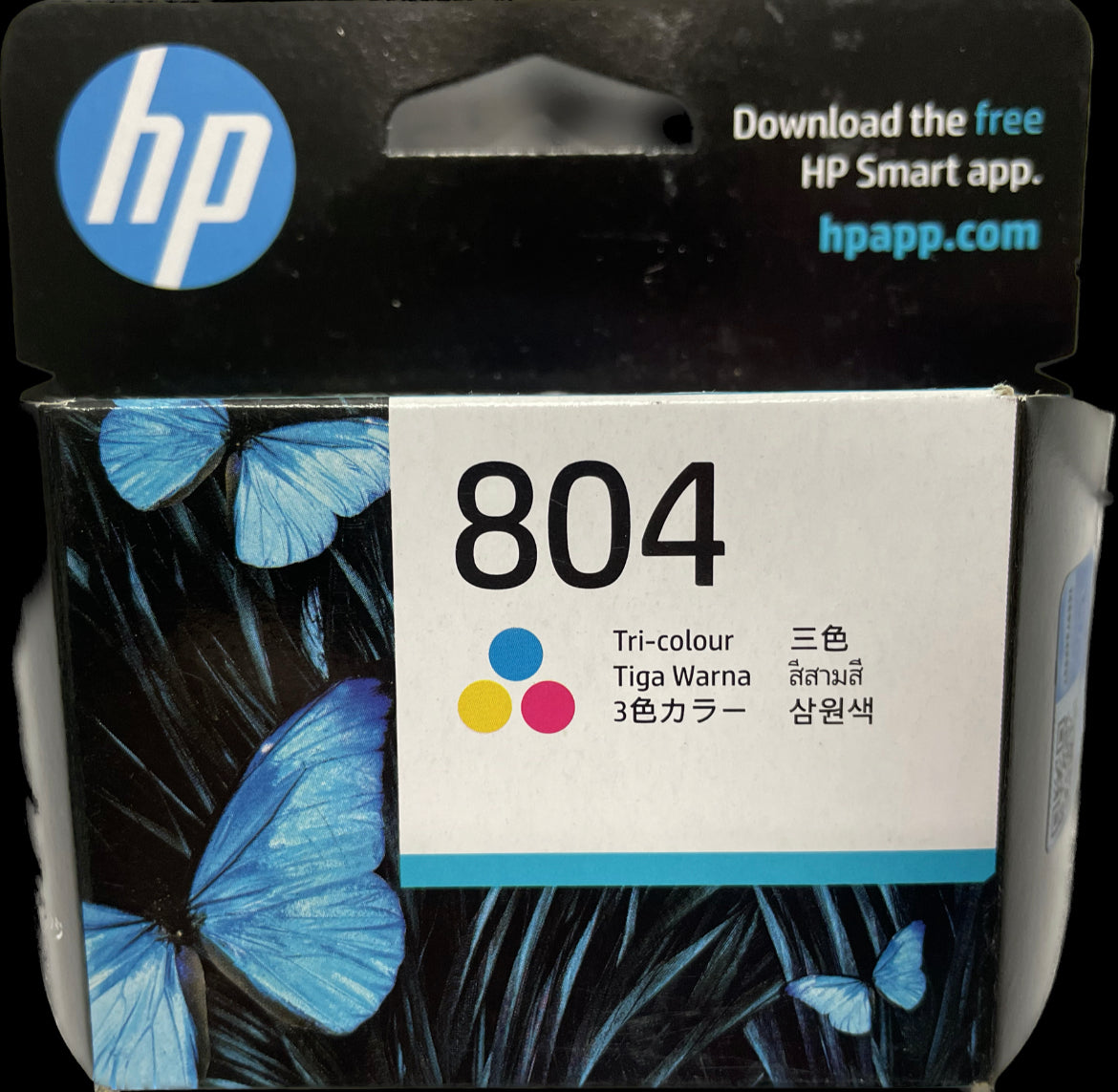 HP 804 Colour (OEM)