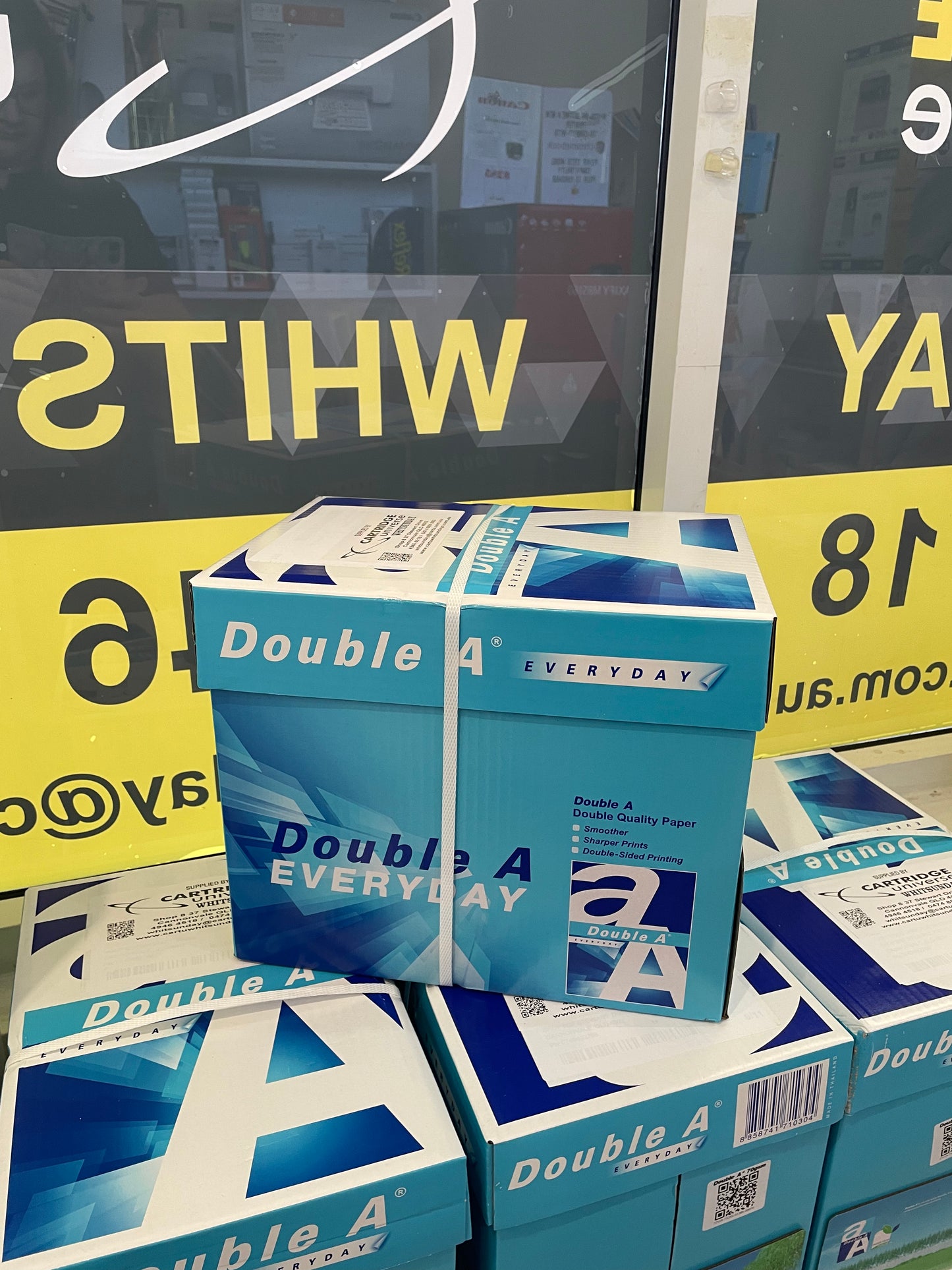 Double A Copy Paper- Box