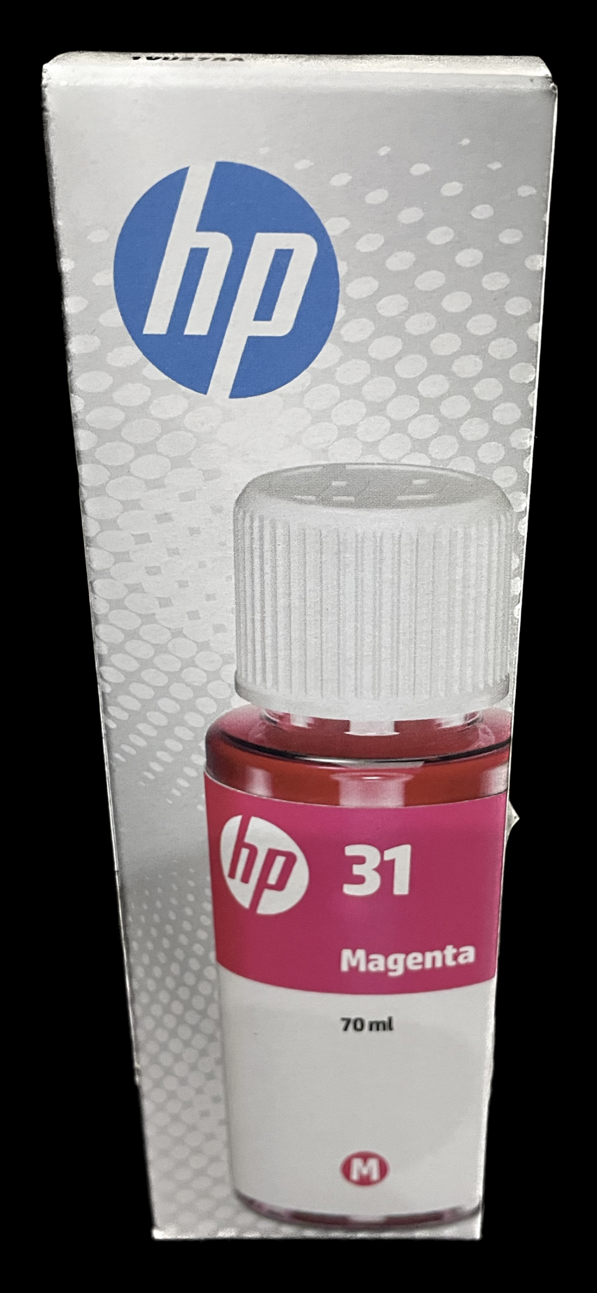 HP 31 Magenta Ink Bottle (OEM)