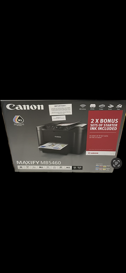 affordable canon printer for multitasking