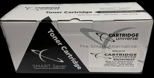Compatible HP #411A Cyan Toner Cartridge
