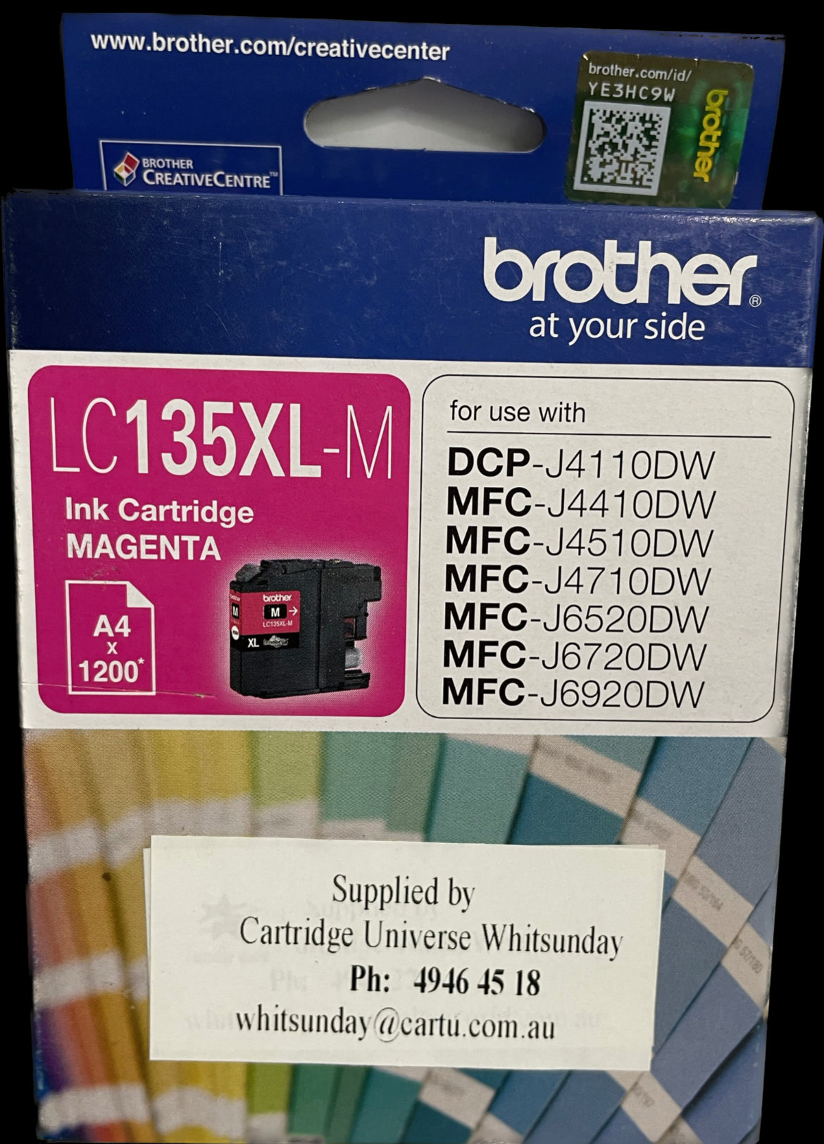 Brother LC 135XLM (OEM)