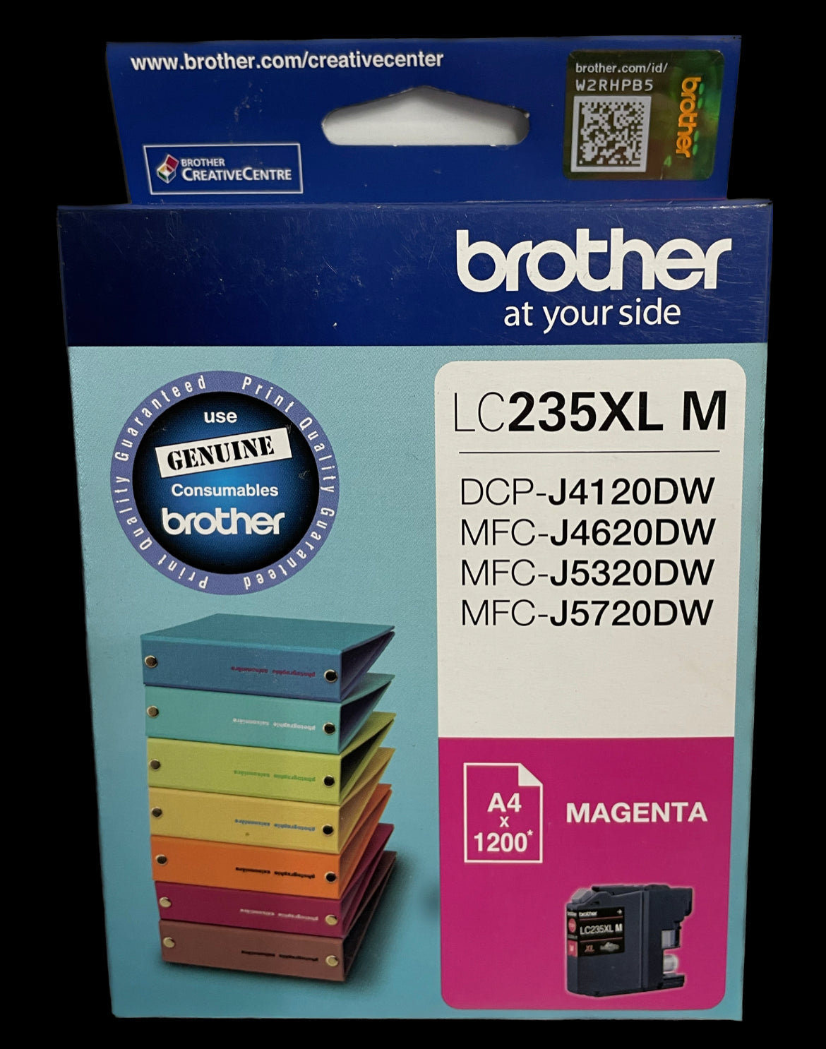 Brother LC 235XL Magenta (OEM)