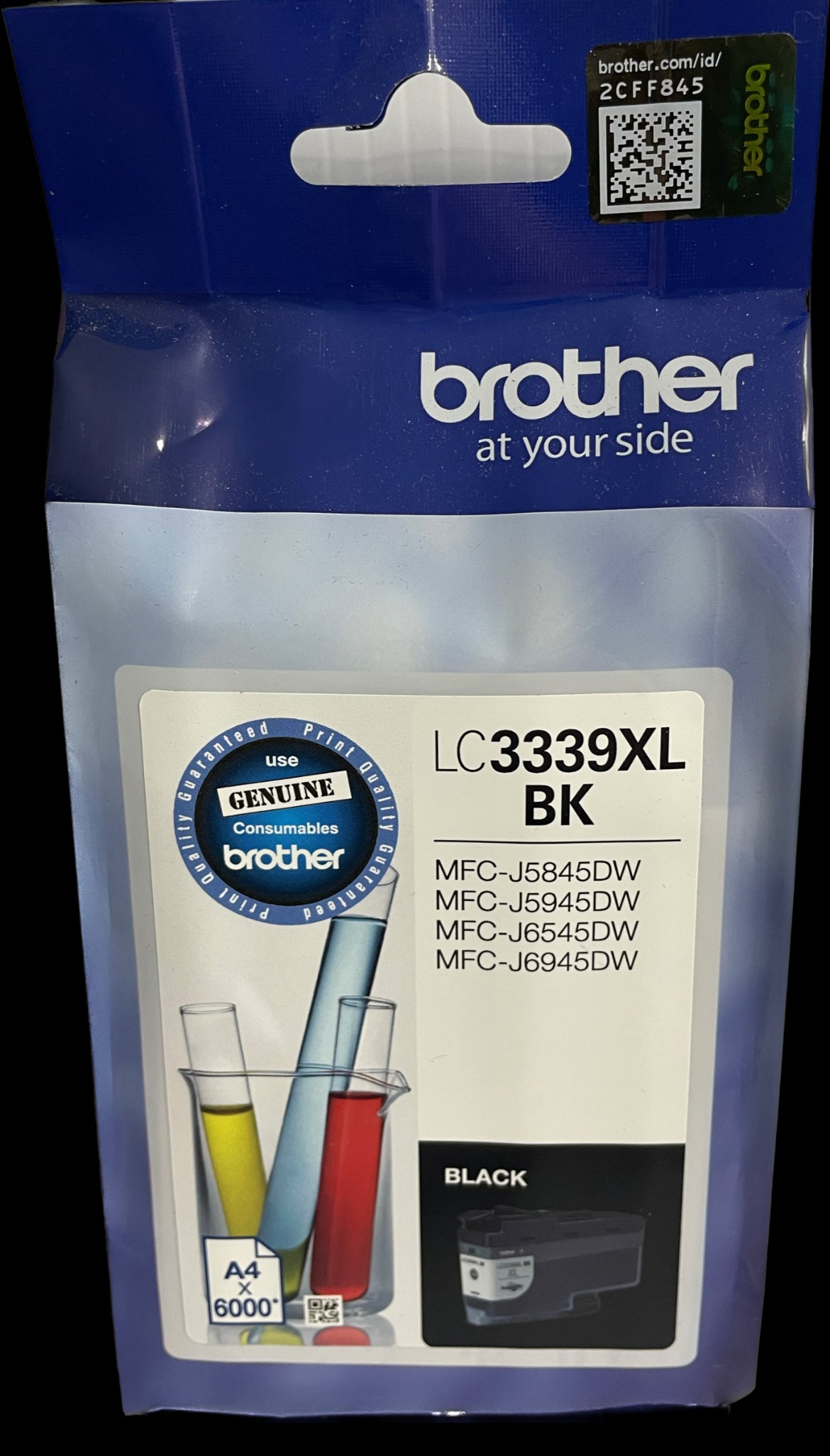 Brother LC 3339XL Black (OEM)