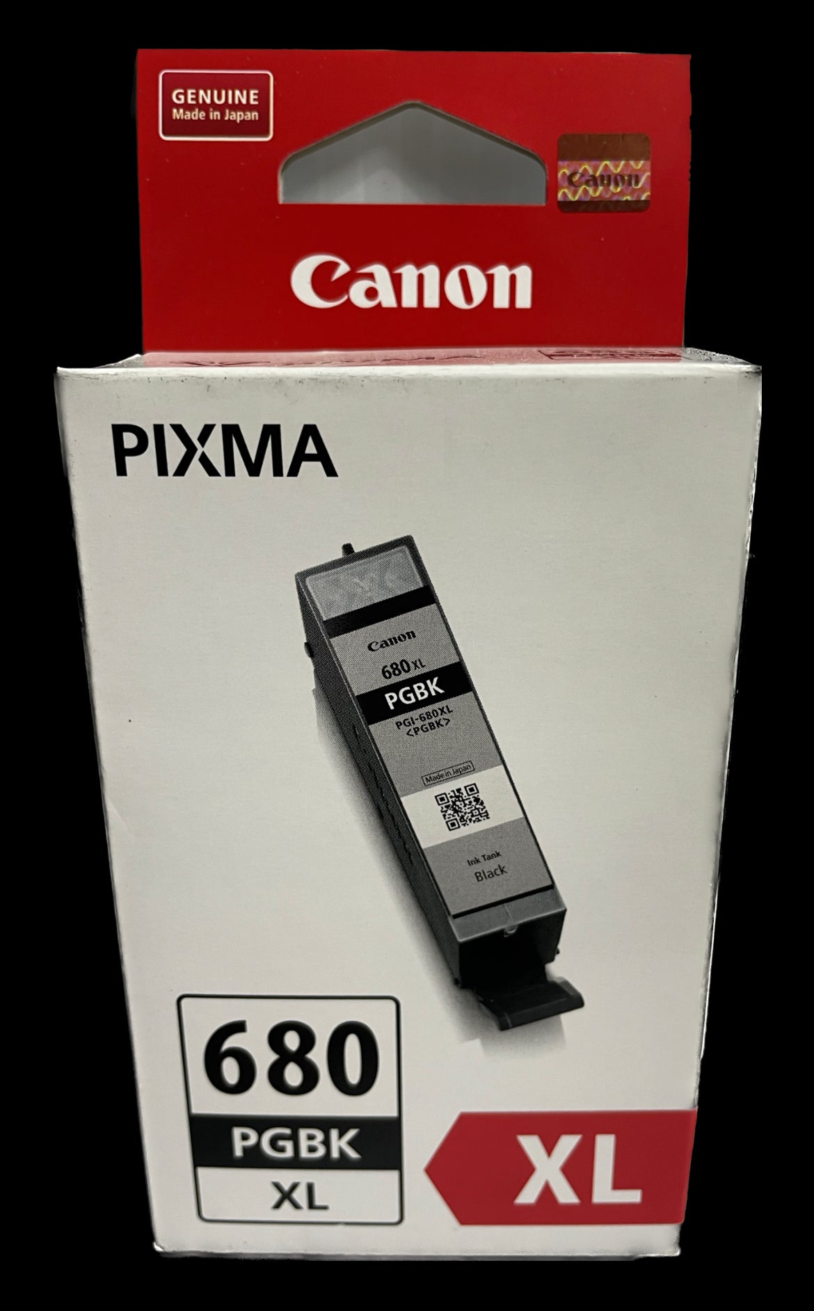 Canon PGI 680 XL Black OEM Ink Cartridge