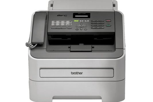 Brother printer mfc 7240 mono laser printer