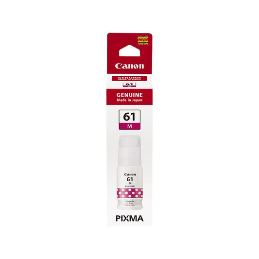 Canon Printer Ink GI61 MAGENTA - Cartridge Universe Whitsundays