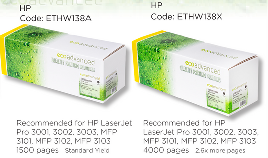 eco advanced ink cartridge