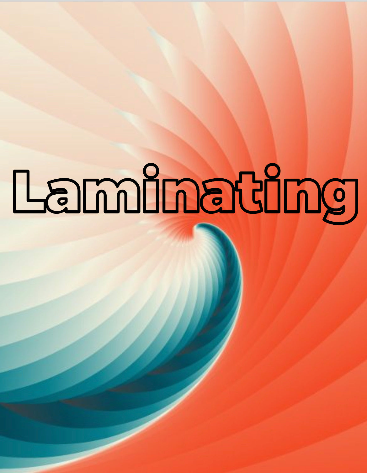 A4 Size Laminating