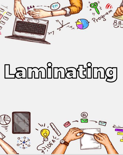 A3 Size Laminating