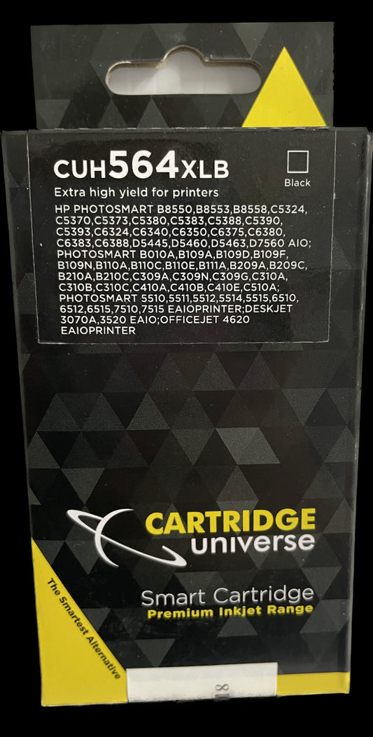 Cartridge Universe Compatible HP 564XL Photo Black Ink Cartridge