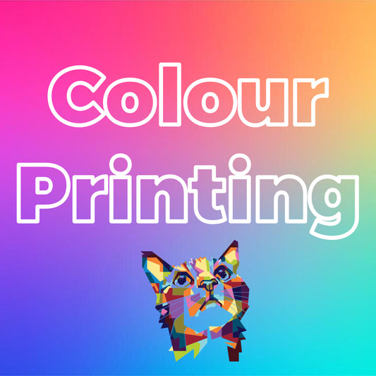 A5 Colour Printing