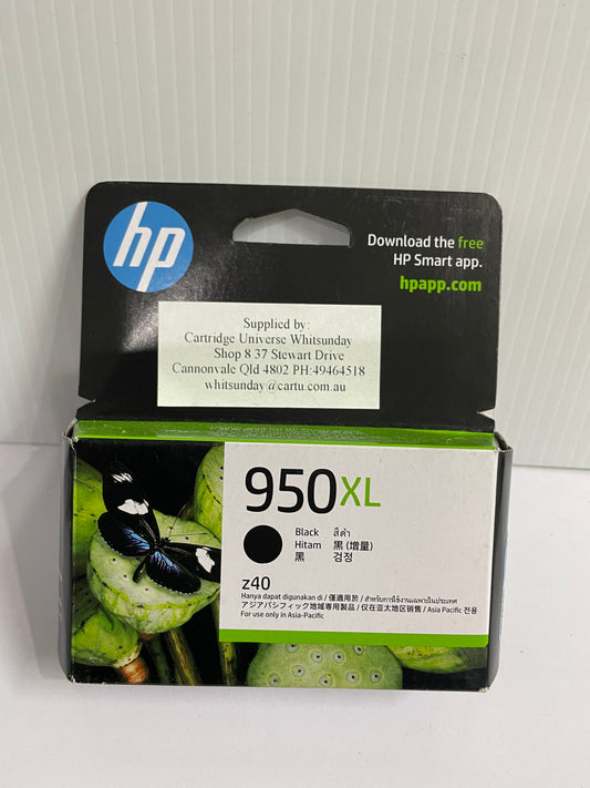 HP 950 XL Black (OEM)