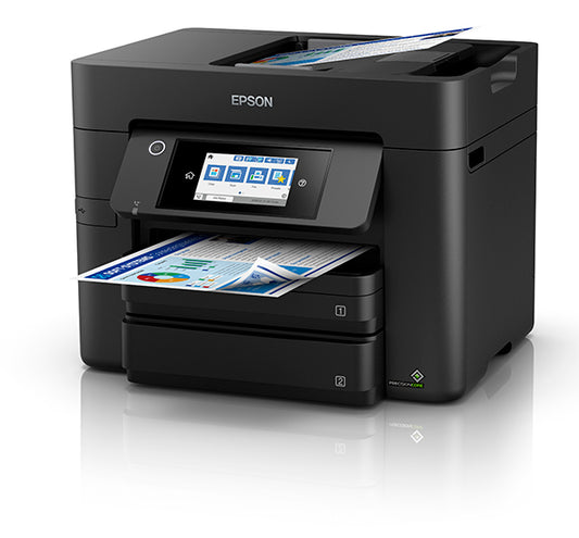 Epson printer with lightning-fast printing speed.