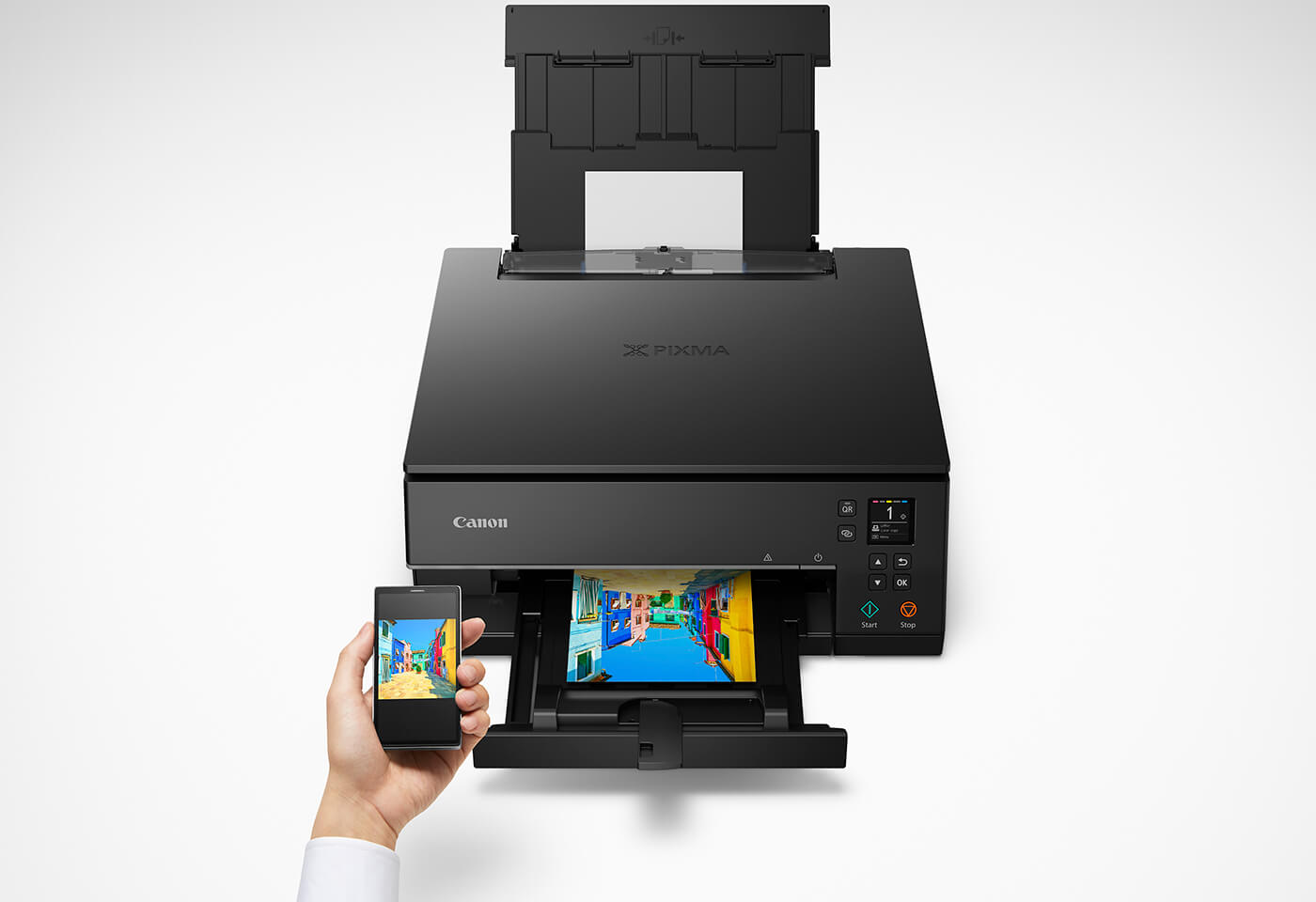 Canon Pixma Home TS 6360a all-in-one printer